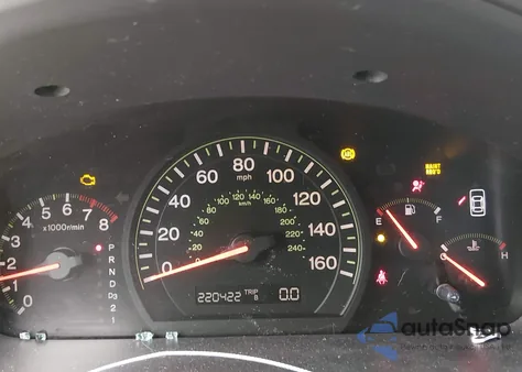 2004 Honda Accord 2.4 Ex z USA, uszkodzony, nr VIN 1HGCM56794A145591